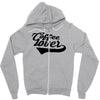 coffee lover Zipper Hoodie