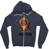 nub nub Zipper Hoodie