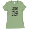 funny dad Ladies Fitted T-Shirt