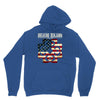Breaking Hoodie
