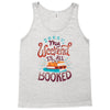 i'm booked Tank Top