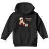calvin hobbes Youth Hoodie