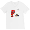 wade! V-Neck Tee