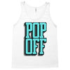 pop off pop up Tank Top