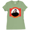 i beat anorexia Ladies Fitted T-Shirt