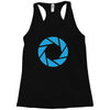 aperture labs Racerback Tank