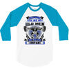 old man was your first mistake 3/4 Sleeve Shirt
