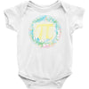 everyday should be pi day Baby Onesie