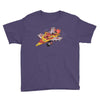 pizza jet Youth Tee