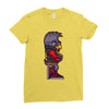 practice Ladies Fitted T-Shirt