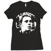 peep show i am a jeremist cult tv comedy Ladies Fitted T-Shirt