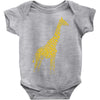 giraffe Baby Onesie