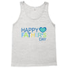 happy father day Tank Top