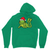 kermit christmas Unisex Hoodie