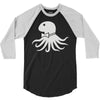 octopus (2) 3/4 Sleeve Shirt