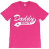 daddy 2017 T-Shirt