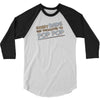 Great Dads Get Promoted to Pop Pop 3/4 Sleeve Shirt