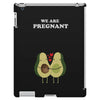 We Are Pregnant iPad 3 and 4 Case