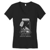Collect Moments Women's V-Neck T-Shirt