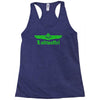 luftwaffel Racerback Tank