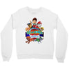 paw patrol birthday boy grandma Crewneck Sweatshirt