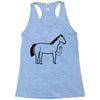 hai Racerback Tank