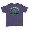 hugasaurus rex Youth Tee