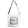 esc Adjustable Strap Totes