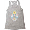 saint barb Racerback Tank