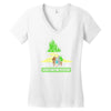 dorothy has dysentery Women's V-Neck T-Shirt