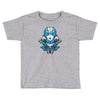 samurai blue ranger Toddler T-shirt