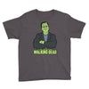 old school zombie Youth Tee