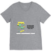 at least it&rsquo;s not knives V-Neck Tee
