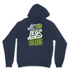 let your Unisex Hoodie