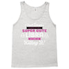 i never dreamed i'd grow up to be a super cute libra but here i am kil Tank Top
