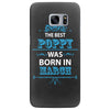 The Best Poppy Was Born In March Samsung Galaxy S7 Edge