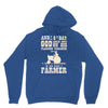 the 8th day god made farmers Unisex Hoodie