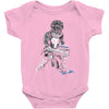 the punished Baby Bodysuit