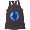 pirate owls Racerback Tank
