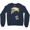 security! Crewneck Sweatshirt