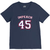 Impeach 45 V-Neck Tee