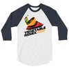 vegetable remix 3/4 Sleeve Shirt
