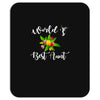 world's best aunt Mousepad