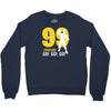 go! go! go! batle royal gaming Crewneck Sweatshirt
