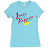 jesse and the rippers Ladies Fitted T-Shirt