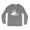 perk up Long Sleeve Shirts