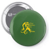blondes have more fun and more stds Pin-back button