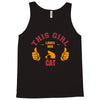 This Girl Loves Her Cat Tank Top