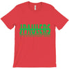 jake paulers green T-Shirt