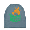2016 dumpster fire Baby Beanies